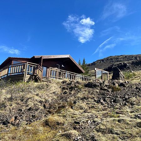 Icelandic Lake House อากราเนส ภายนอก รูปภาพ