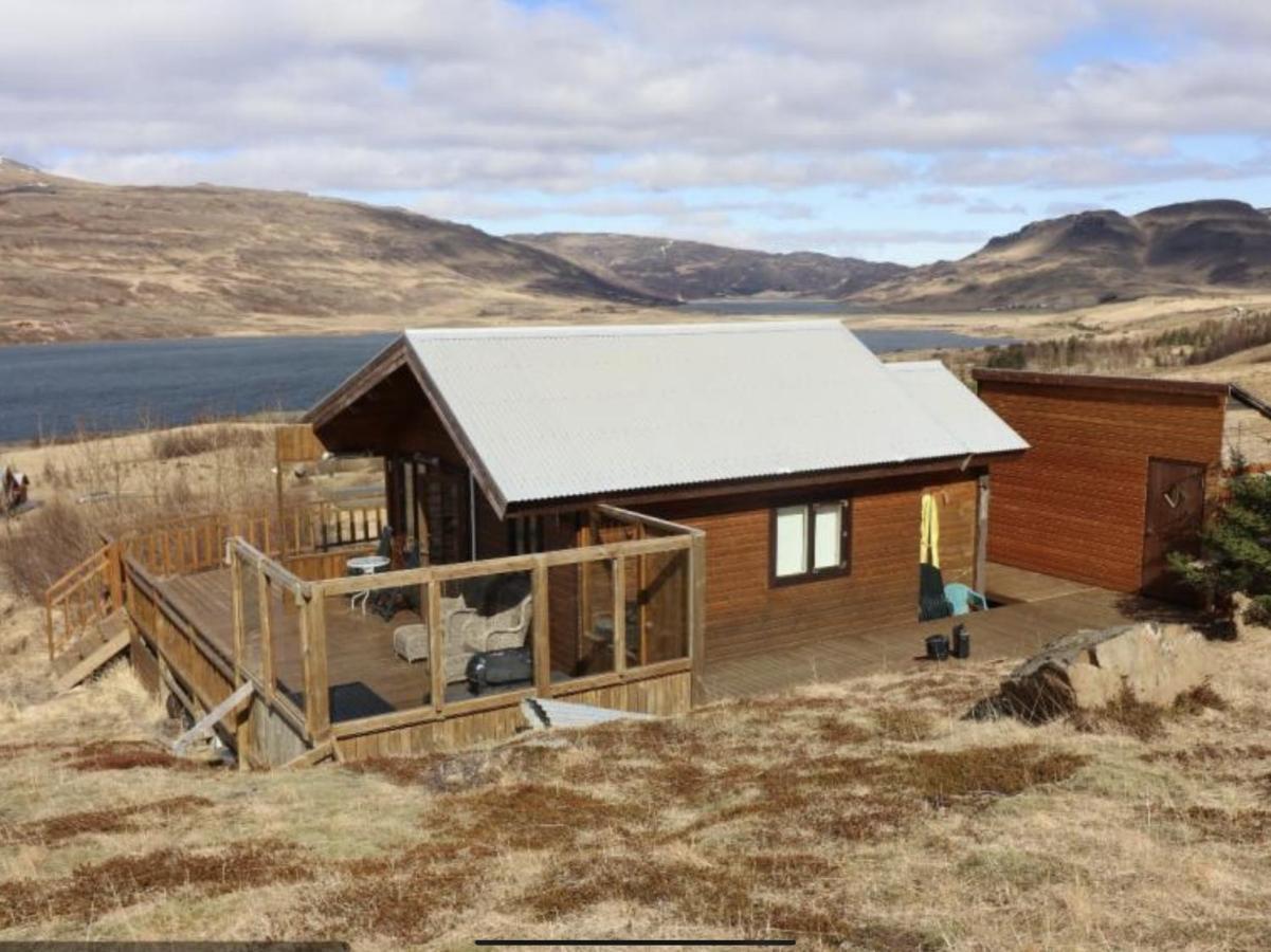 Icelandic Lake House อากราเนส ภายนอก รูปภาพ