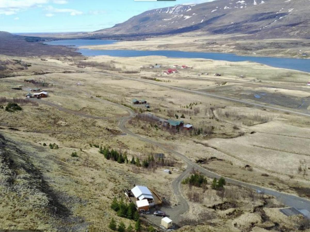 Icelandic Lake House อากราเนส ภายนอก รูปภาพ