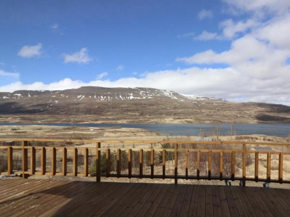 Icelandic Lake House อากราเนส ภายนอก รูปภาพ