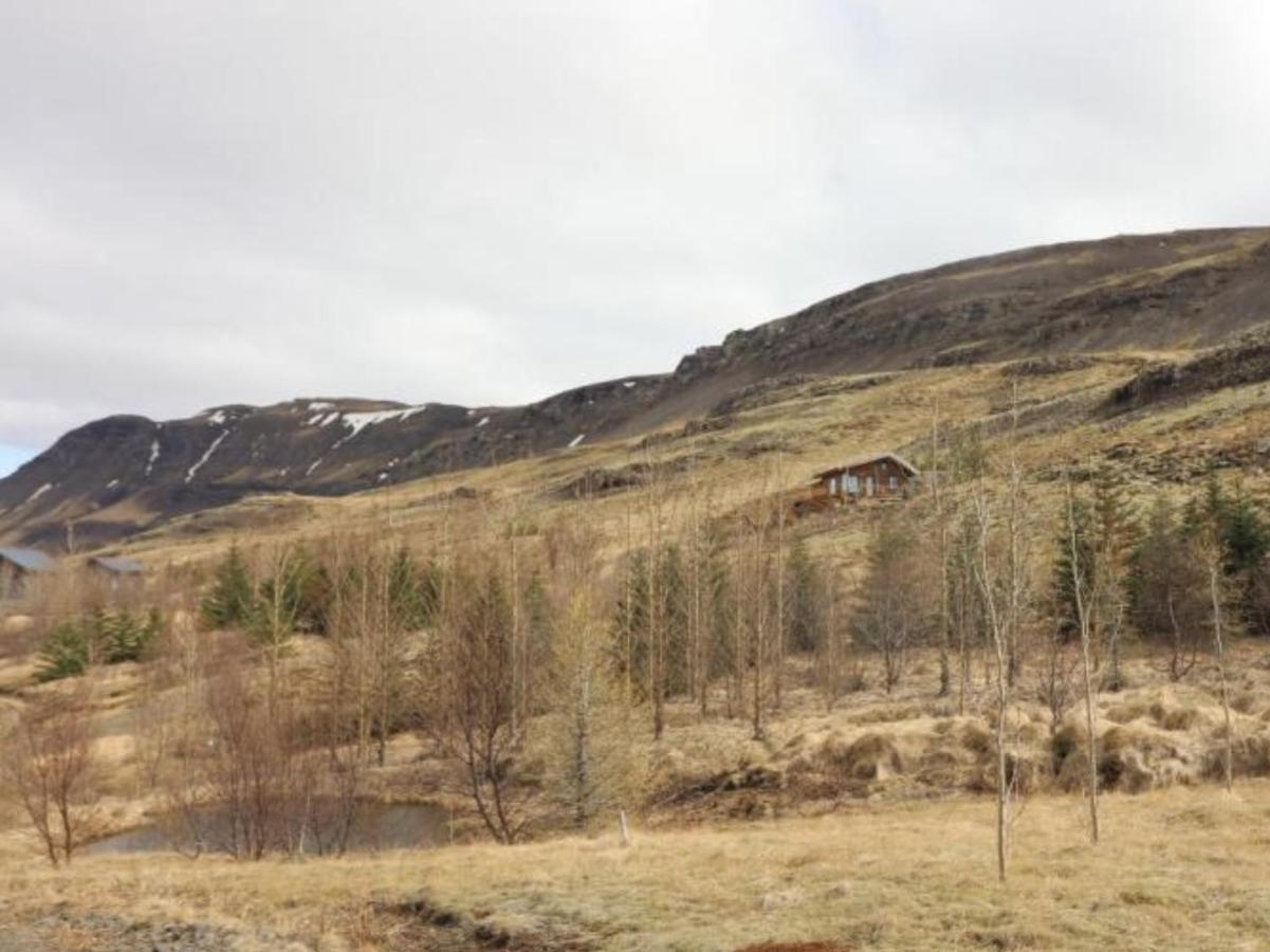Icelandic Lake House อากราเนส ภายนอก รูปภาพ