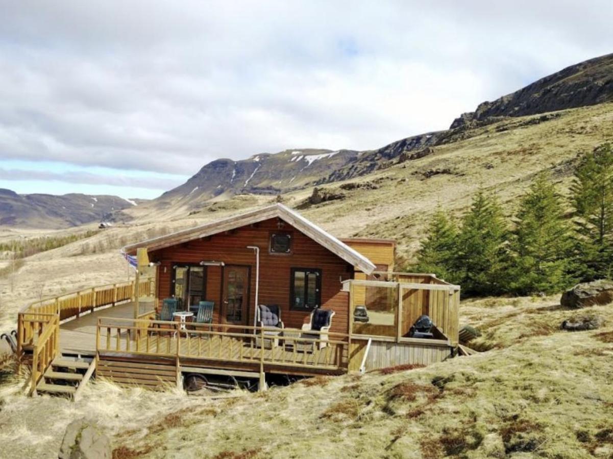 Icelandic Lake House อากราเนส ภายนอก รูปภาพ