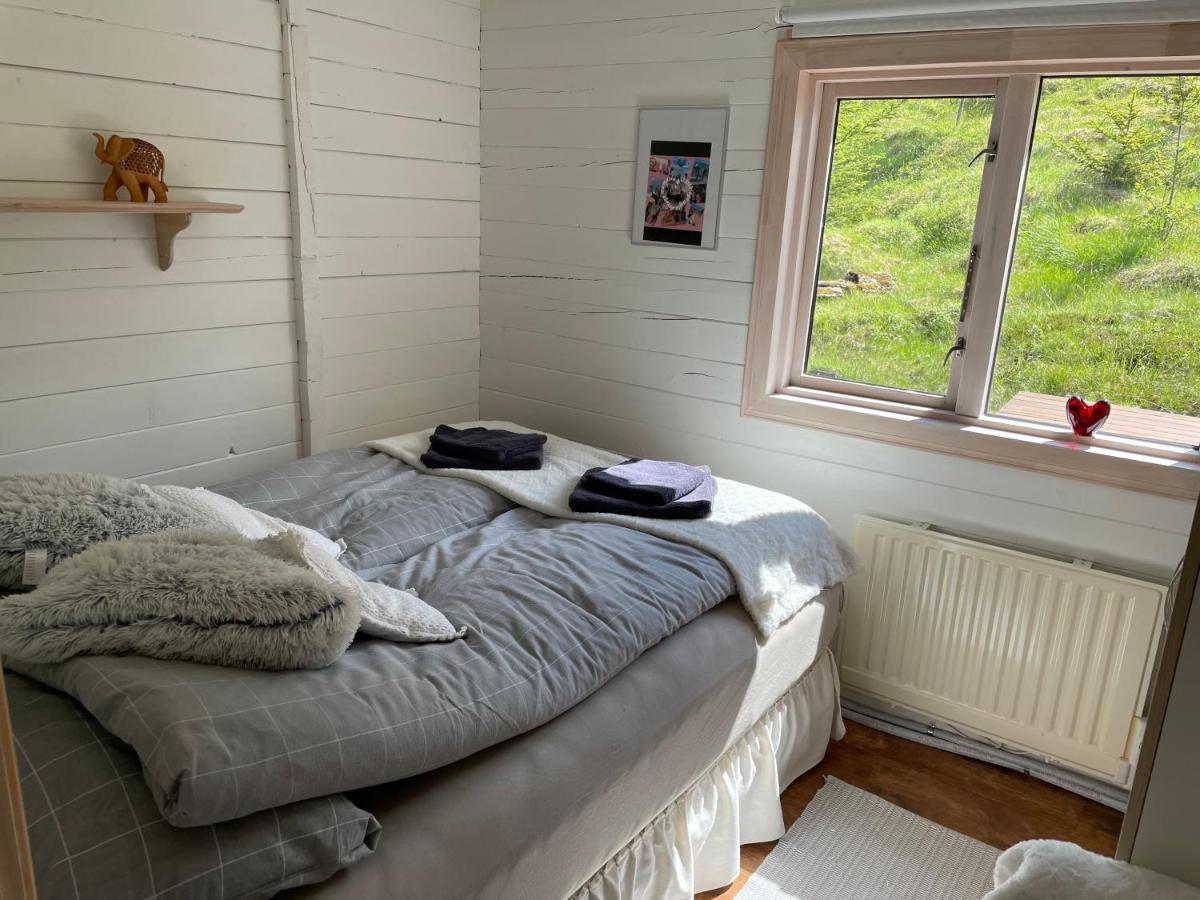 Icelandic Lake House อากราเนส ภายนอก รูปภาพ